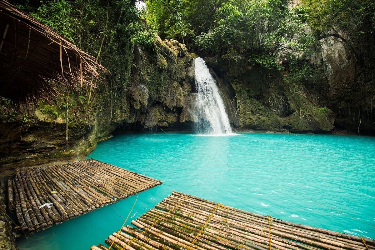 Kawasan Falls (Cebu)