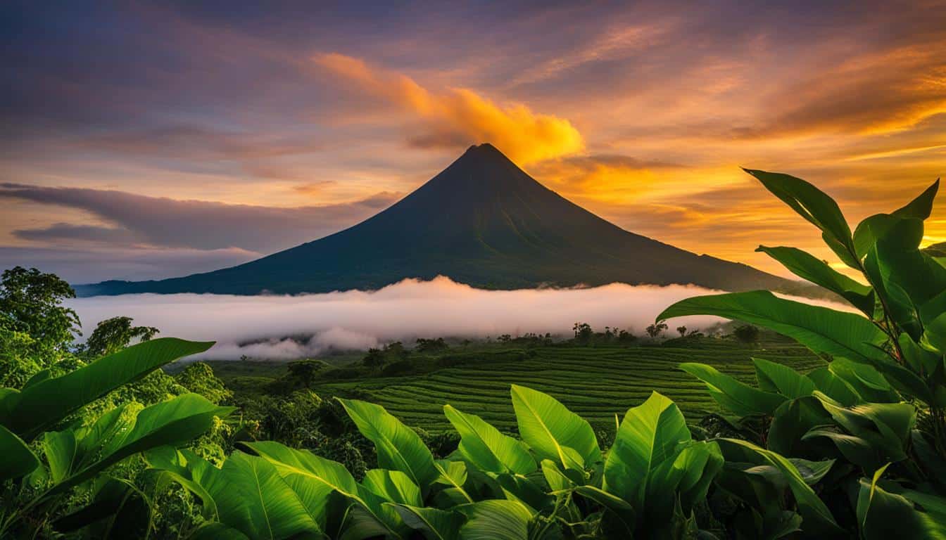 Mayon Volcano (Albay)