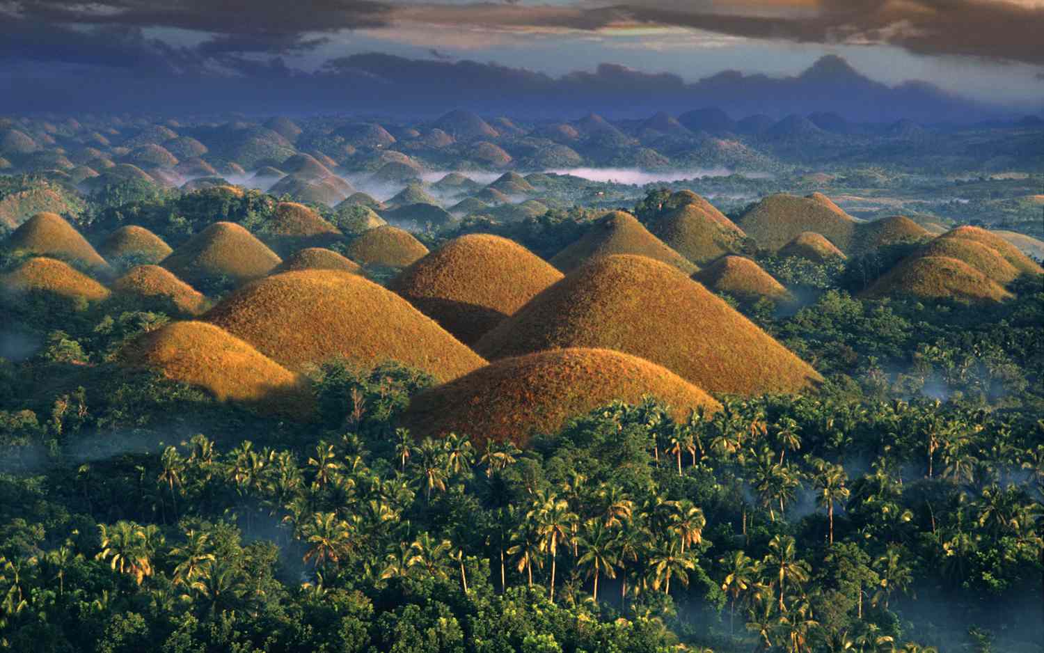 Chocolate Hills (Bohol)