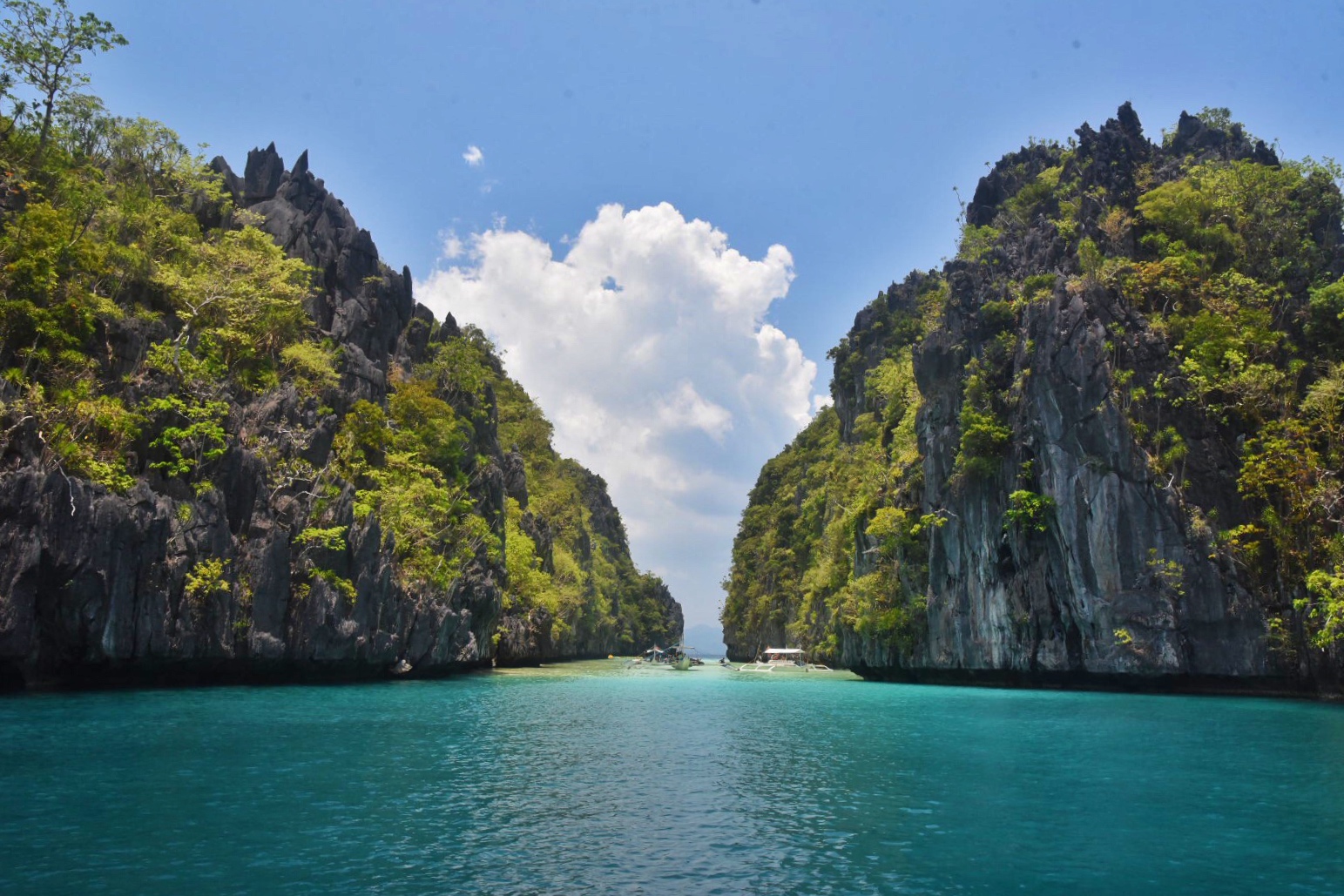 Palawan: El Nido