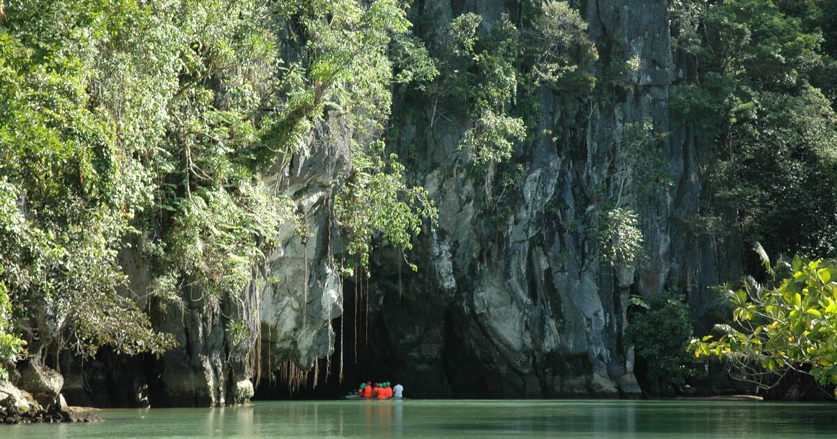 Puerto Princesa Underground River (Palawan)